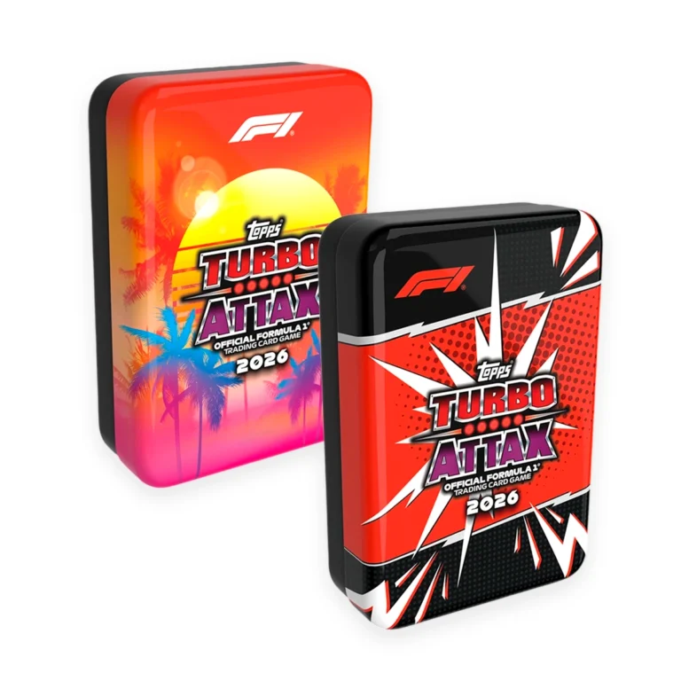 topps formula 1