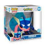 funko pop jumbo pokemon greninja