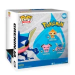 funko pop jumbo pokemon greninja