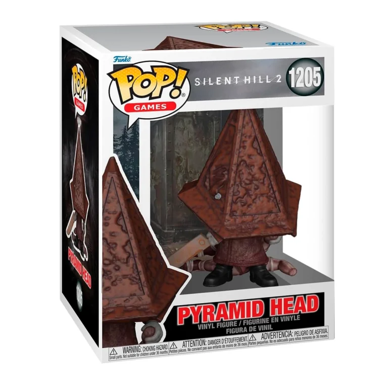 funko pop pyramid head