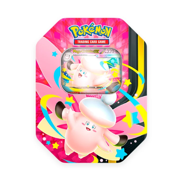 lata mega clefable