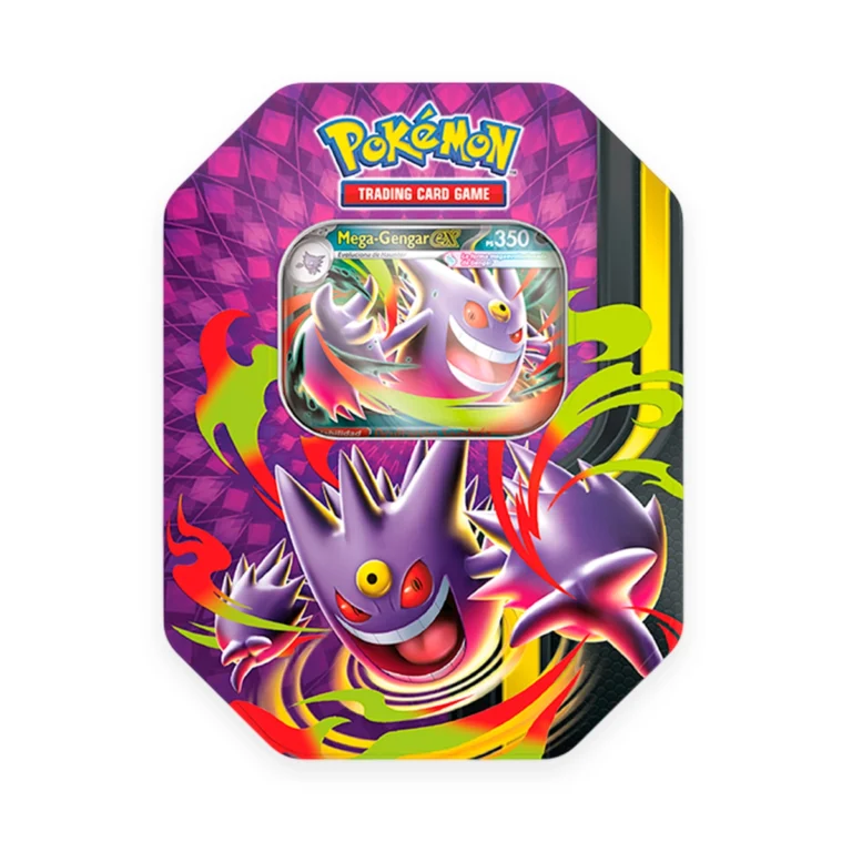 lata mega gengar