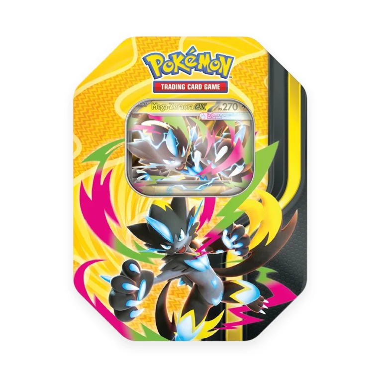 lata mega zeraora