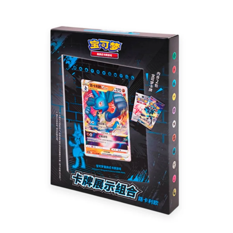 frame lucario