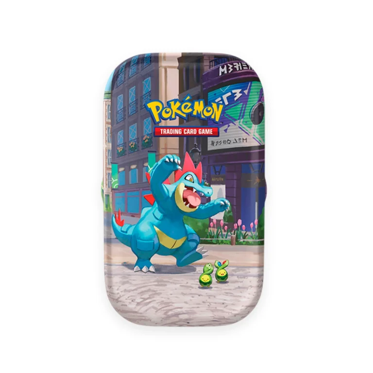 minilata feraligatr
