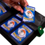 carpeta snap pokemon
