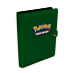 carpeta snap pokemon