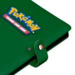 carpeta snap pokemon