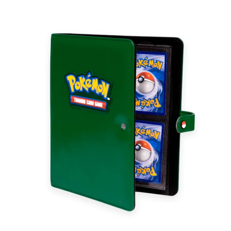 carpeta snap pokemon