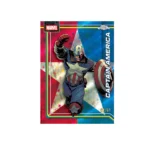 topps chrome marvel