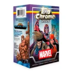 topps chrome marvel