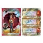 Topps Chrome® | Disney 2026 - Mega Box - Imagen 2
