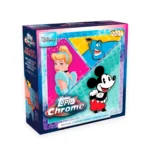 topps chrome disney mega box