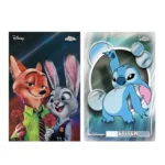 Topps Chrome® | Disney 2026 - Mega Box - Imagen 5