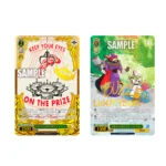 Weiss Schwarz | Sobre Toy Story 30 Years Beyond - Imagen 5
