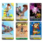Weiss Schwarz | Sobre Toy Story 30 Years Beyond - Imagen 6