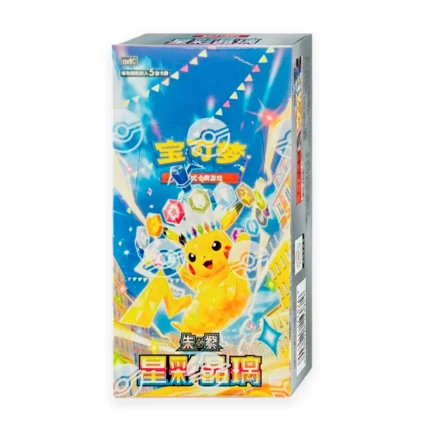 stellar crystal booster