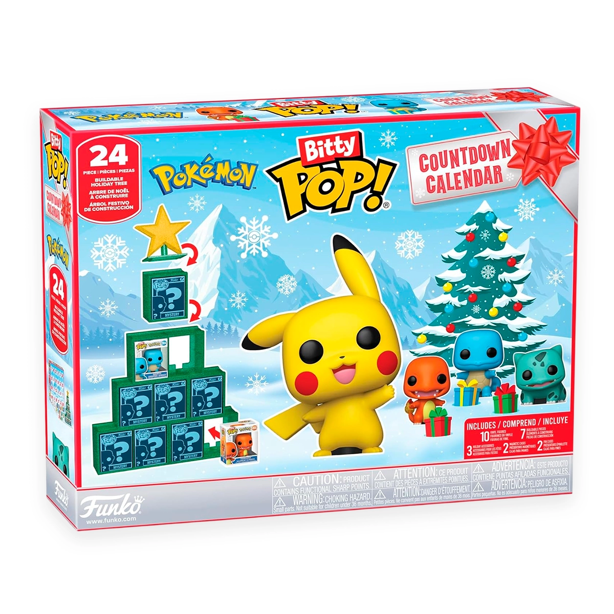 funko bitty pokemon