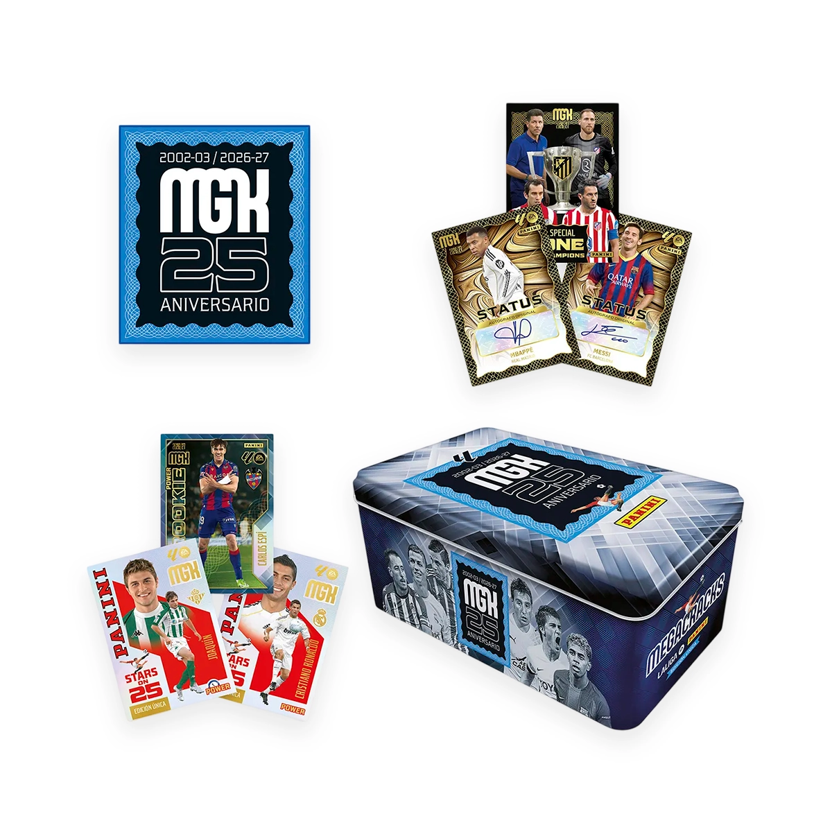 panini megacracks 2026/27