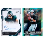 Topps | NFL 2026 Football Flagship Mega Box - Imagen 4