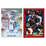 Topps | NFL 2026 Football Flagship Mega Box - Imagen 3