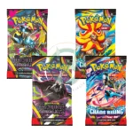 Cartas Pokémon | Lata Mega Darkrai ex - Imagen 2