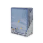 25 toploader pikachu