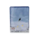 25 toploader pikachu