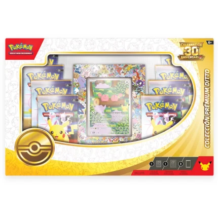 30 aniversario premium ditto