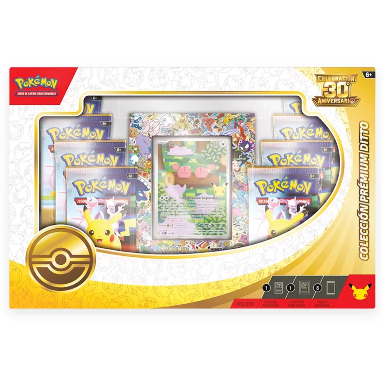 30 aniversario premium ditto