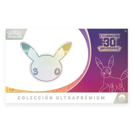 30 aniversario ultrapremium umbreon