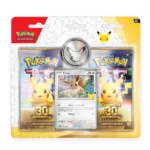 30 aniversario blister eevee