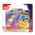 30 aniversario blister Lucario