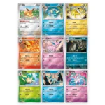 terastal gathering coin set