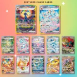 terastal gathering coin set