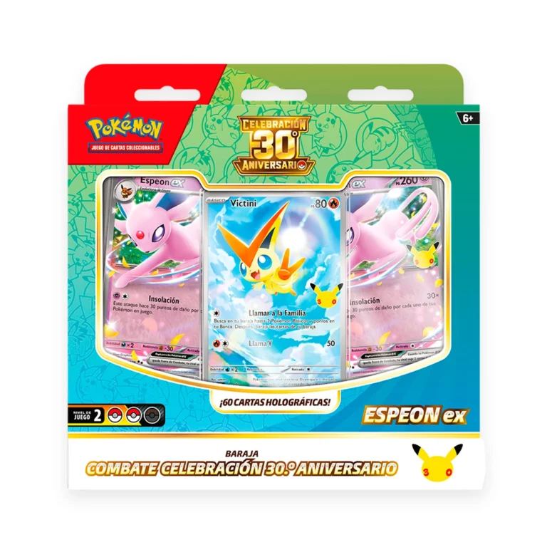 combate 30 aniversario espeon