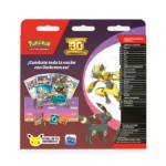 Cartas Pokémon | Combate 30 Aniversario Umbreon ex - Imagen 2