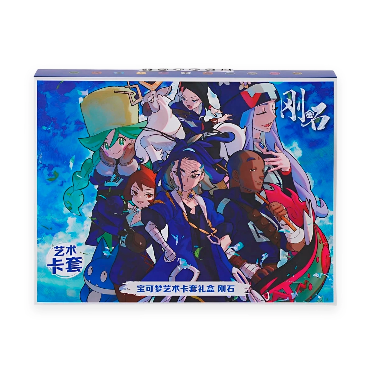 diamond art sleeves