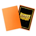 dragon shield matte amber