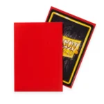 dragon shield matte crimson