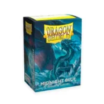 dragon shield matte midnight blue