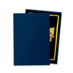 dragon shield matte midnight blue