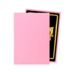 dragon shield matte pink