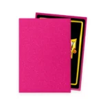 dragon shield matte pink sapphire