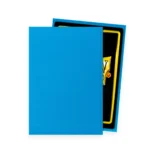 dragon shield matte sapphire
