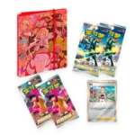 pearl collection binder