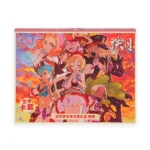 pearl art sleeves