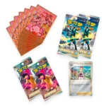 pearl art sleeves