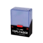 25 toploader regular