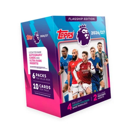 premier league flagship
